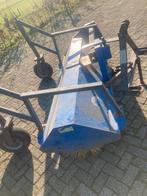 AP veegmachine 225cm, Ophalen, Werkplaats, Gebouw of Erf