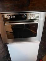 Bauknecht combi oven, Ophalen, Gebruikt, 45 tot 60 cm, Oven