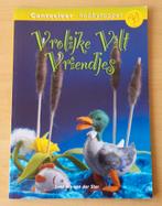 Vrolijke Vilt Vriendjes - Erna Vis-van der Ster - 2007, Hobby en Vrije tijd, Vilt, Gebruikt, Boek of Patroon, Ophalen of Verzenden