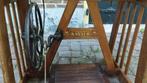 trapnaaimachine Kayser, zeer authenthiek en decoratief, Ophalen