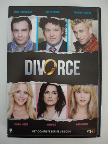 Divorce: Seizoen 1 (2012) *4 DVD beschikbaar voor biedingen