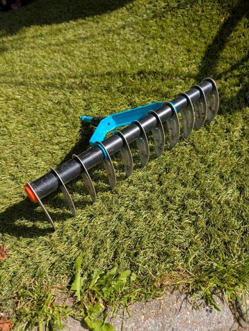 Gardena verticuteer Hark opzetstuk  beschikbaar voor biedingen
