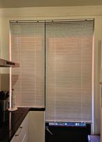 Luxaflex lamellen jaloezie horizontaal – 2 stuks, Ophalen, 200 cm of meer, Wit, 50 tot 100 cm