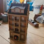 Vollmer H0 Hotel 43772, Overige merken, Gebruikt, Gelijkstroom of Wisselstroom, Brug, Tunnel of Gebouw