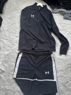 Under Armour Trainingspak - Zwart - Maat L, Kleding | Dames, Zwart, Maat 42/44 (L), Ophalen of Verzenden, Fitness of Aerobics