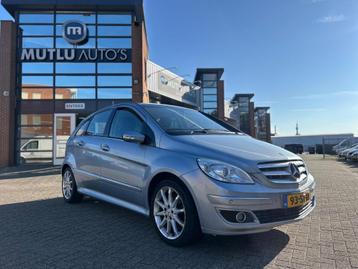 Mercedes-Benz B-klasse 170 5deurs Airco PDC NAP LEDER APK beschikbaar voor biedingen