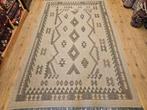 Prachtige handgeweven oosterse kelim 298x190, Info@SlatsAntiek.nl, 150 tot 200 cm, Vof Slats Antiek, Ophalen of Verzenden