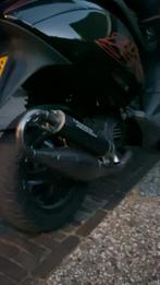 Piaggio zip 70cc, Gebruikt, Maximaal 45 km/u, 70 cc, 0 versnellingen