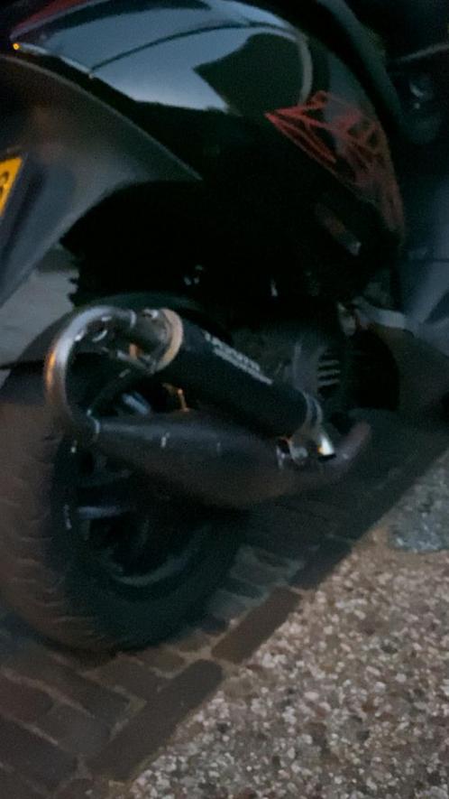 Piaggio zip 70cc, Fietsen en Brommers, Brommers | Overige merken, Gebruikt, Maximaal 45 km/u, Ophalen of Verzenden