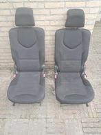 2e rij stoelen Peugeot 308 sw, Ophalen, Gebruikt, Peugeot