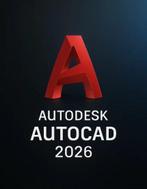 Autodesk AutoCAD 2026, Computers en Software, Ontwerp- en Bewerkingssoftware, Verzenden, Nieuw, MacOS