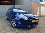 Ford Focus Wagon 1.0 EcoBoost Edition|Nap|navigatie|dealer o, Euro 5, Gebruikt, Blauw, Origineel Nederlands