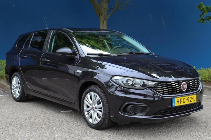 Fiat Tipo Stationwagon 1.4 16v Street, Auto's, Fiat, Bedrijf, Te koop, Tipo, ABS, Airbags, Airconditioning, Centrale vergrendeling
