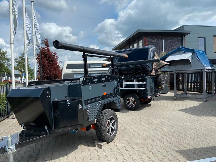 Luifel Arm/ Luifel verhoger, Caravans en Kamperen, Tenten, Nieuw, Verzenden