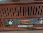 Blaupunkt radio, Ophalen
