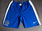 Everton nike voetbalbroekje mt 152 - 158, Maat XS of kleiner, Ophalen, Gebruikt, Broek