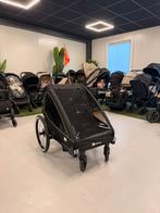 Deryan Luxe Fietskar V2 - Kinderwagen Hardloopwagen - Nieuw, Ophalen of Verzenden, Nieuw, Duwvoertuig