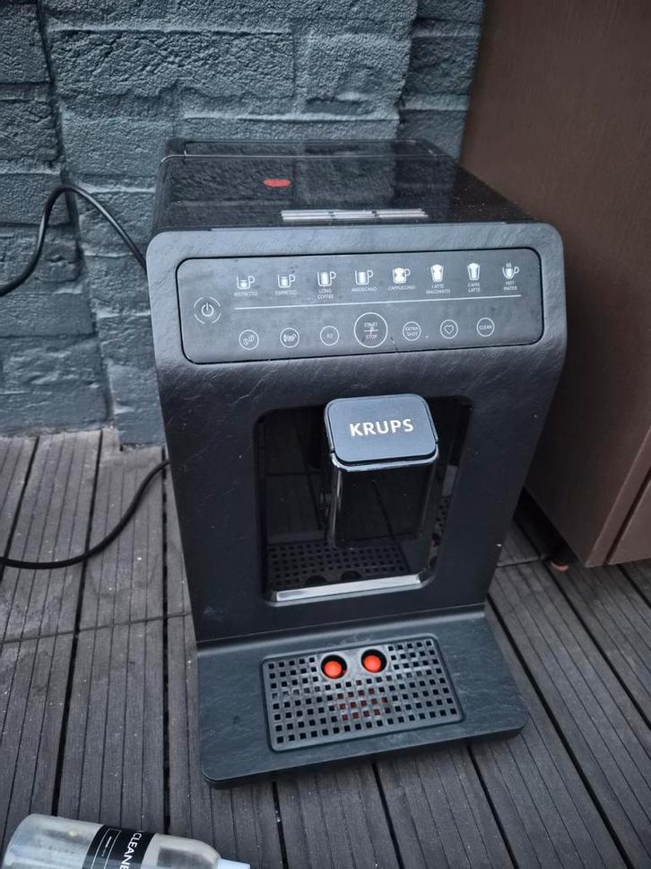 Krups evidence eco design volautomatische koffiemachine, Witgoed en Apparatuur, Koffiezetapparaten, Koffiemachine, Ophalen of Verzenden