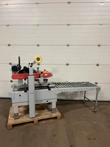 Dozentaper dozensluiter tapemachine dozensluitmachine 3M beschikbaar voor biedingen