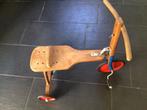 Oude houten kinderdriewielfietsje,driewieler, Fietsen en Brommers, Fietsen | Driewielers, Ophalen, Gebruikt