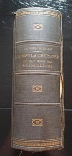 Christus gekruisigd of het merg de evangelische - J. durham, Antiek en Kunst, Antiek | Boeken en Bijbels, Ophalen of Verzenden