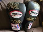 Bokshandschoenen topmerk twins 12 oz, Ophalen of Verzenden, Zo goed als nieuw, Bokshandschoenen