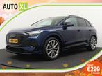 Audi Q4 e-tron 40 77 kWh RS-Stoelen Elek.Trekhaak Adapt.Crui, Auto's, Automaat, Adaptive Cruise Control, Achterwielaandrijving