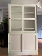 HAVSTA kast  IKEA opbergcombinatie wit, Huis en Inrichting, Ophalen of Verzenden, Gebruikt, 25 tot 50 cm, 200 cm of meer