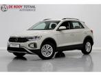 Volkswagen T-Roc 1.0 TSI Life Business 111PK, CARPLAY | CAME, Voorwielaandrijving, Stof, Gebruikt, Euro 6