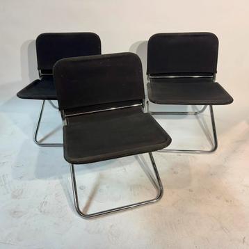 3x Riemersma design stoelen/ fauteuils beschikbaar voor biedingen