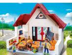 Playmobil school, Kinderen en Baby's, Speelgoed | Playmobil, Verzenden, Zo goed als nieuw, Complete set