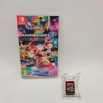Mario Kart 8 Deluxe - Switch nu voor:39.99, Racen en Vliegen, Zo goed als nieuw, Mario Kart 8 Deluxe - Switch, Mario Kart 8 Deluxe - Switch