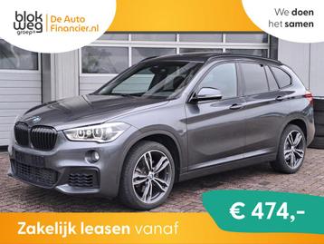 BMW X1 sDrive20i High Executive, M-sport, € 27.900,00 beschikbaar voor biedingen