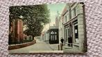 Ansichtkaart Delden Marktstraat 1909. 938, Ophalen of Verzenden, Voor 1920, Gelopen, Overijssel