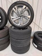 Diverse vw Tiguan sets ( R line ) incl winterb vanaf € 299,-, Auto-onderdelen, Banden en Velgen, 215 mm, Velg(en), 17 inch, Winterbanden