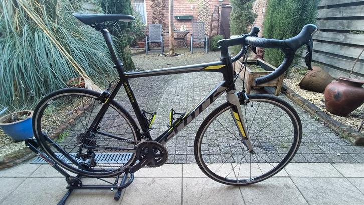 Scott Speedster 10 Maat Large, Fietsen en Brommers, Fietsen | Racefietsen, Zo goed als nieuw, Heren, Overige merken, Meer dan 20 versnellingen