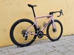 Specialized Tarmac SL8 S-works   (Roval CL3!), Fietsen en Brommers, Overige merken, Carbon, Ophalen of Verzenden, Zo goed als nieuw