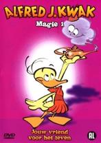 Alfred J kwak magie 1, Cd's en Dvd's, Dvd's | Kinderen en Jeugd, Alle leeftijden, Zo goed als nieuw, Avontuur, Verzenden