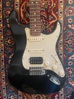 Fender Deluxe Lone Star Stratocaster Black RW 2013, Muziek en Instrumenten, Gebruikt, Ophalen of Verzenden, Fender