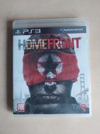 Homefront PS3, Spelcomputers en Games, Games | Sony PlayStation 3, Zo goed als nieuw, Verzenden
