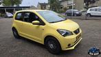 Seat Mii 1.0 Style |2017|Airco|Geel|Zuinig & Betrouwbaar, Voorwielaandrijving, Gebruikt, Overige kleuren, Mii