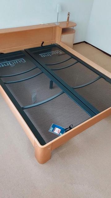 Auping Auronde Beuken 34x180x200 beschikbaar voor biedingen