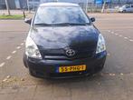 Toyota Corolla Verso 2.2 D-4d D-cat 7P 2006 Zwart, Voorwielaandrijving, Zwart, 4 cilinders, 1505 kg