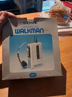 Te koop Sony walkman WM-4  met werk orgineel met doos, Audio, Tv en Foto, Walkmans, Discmans en Minidiscspelers, Ophalen of Verzenden