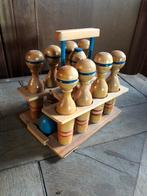 Antieke OKWA Kegelset - Compleet!, Kinderen en Baby's, Ophalen of Verzenden, Gebruikt, Jongen of Meisje
