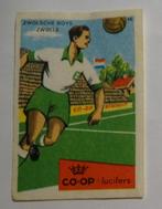 ZWOLSCHE BOYS     ZWOLLE     CO - OP, Verzenden, Zo goed als nieuw, Luciferdoosjes of -merken