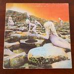 LP Led Zeppelin - Houses Of The Holy (US ‘73), Cd's en Dvd's, Vinyl | Rock, Ophalen of Verzenden, Gebruikt, 12 inch, Poprock