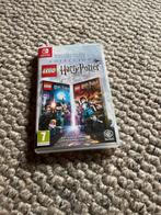 Lego Harry Potter Switch - Compleet met doos!, Spelcomputers en Games, Games | Nintendo Switch, Avontuur en Actie, 2 spelers, Ophalen of Verzenden