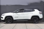 Jeep Compass 4xe 240 Plug-in Hybrid Electric S Stuur/Stoelve, Automaat, Euro 6, 4 cilinders, Wit