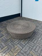 4SO Valentine lounge tafel, Ophalen of Verzenden, Zo goed als nieuw, Rechthoekig, Wicker